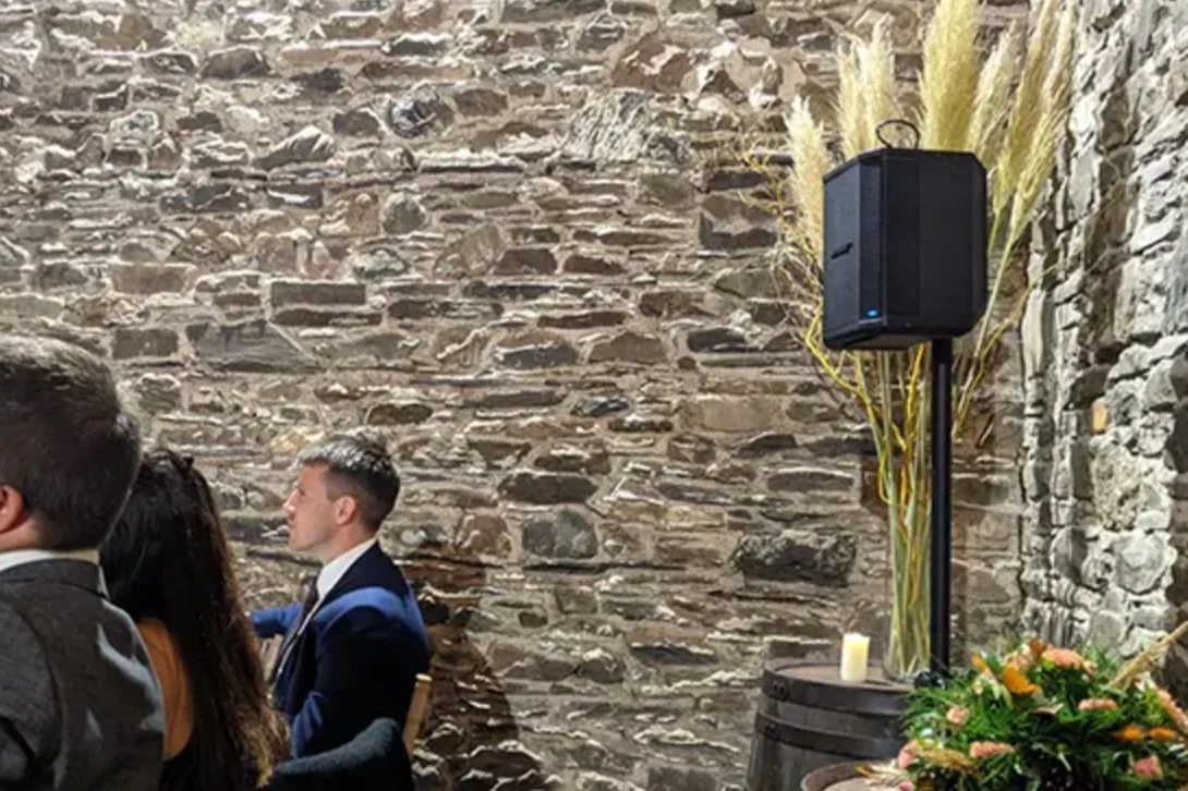 Additional Speaker